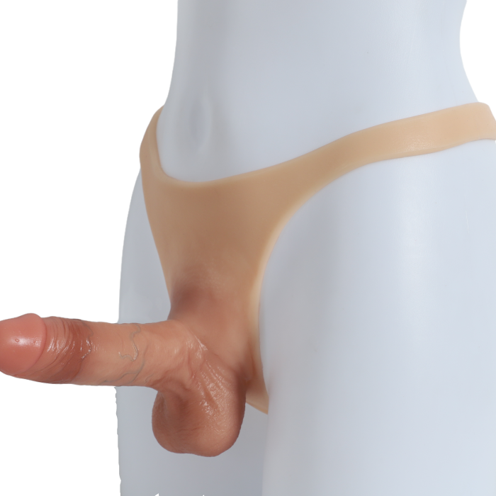 STRAP-ON HOLLOW İÇİ BOŞ