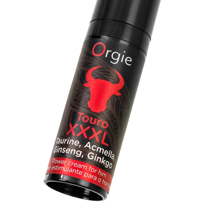 ORGIE Touro Büyütücü ve Sertleştirici XXXL, 15 ml