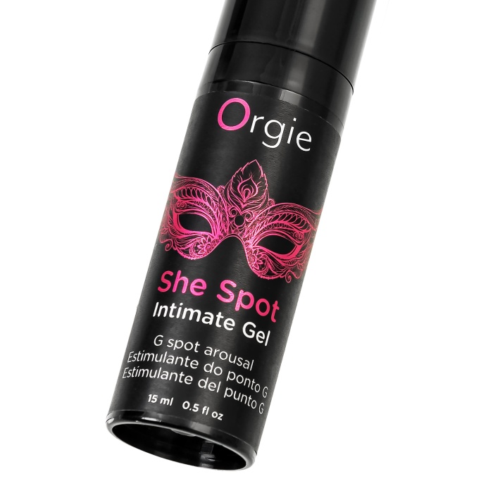 ORGIE She Spot Uyarıcı Jel, 15 ml