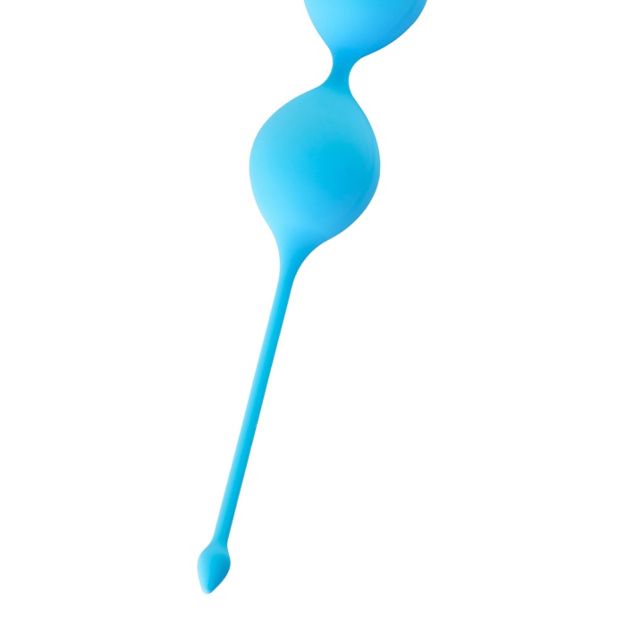 A-Toys by TOYFA Trot Vajinal Topları, silikon, cam göbeği, 19,5 cm