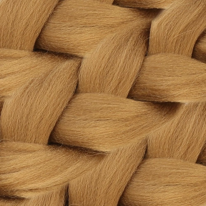 Sentetik Örgülük Saç Esperer 100 Gr. - Karamel