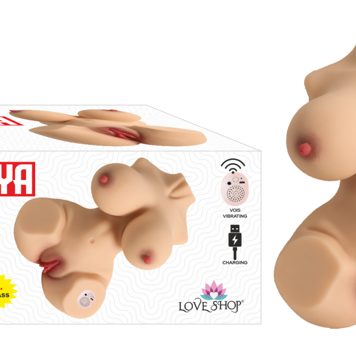 ORYA MASTÜRBATÖR USB ŞARJ-SESLİ TİTREŞİM