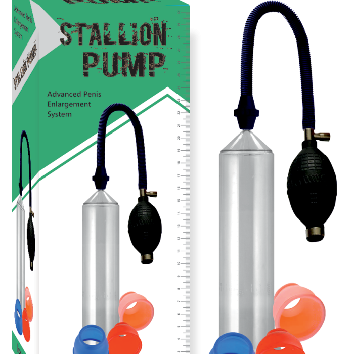 STALLION NEW PUMP