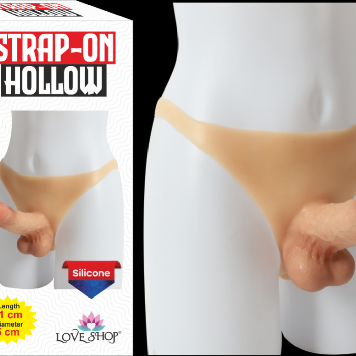 STRAP-ON HOLLOW