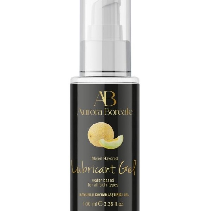 Aurora Boreale Kavun Aromalı Kayganlaştırıcı Jel  100 ML