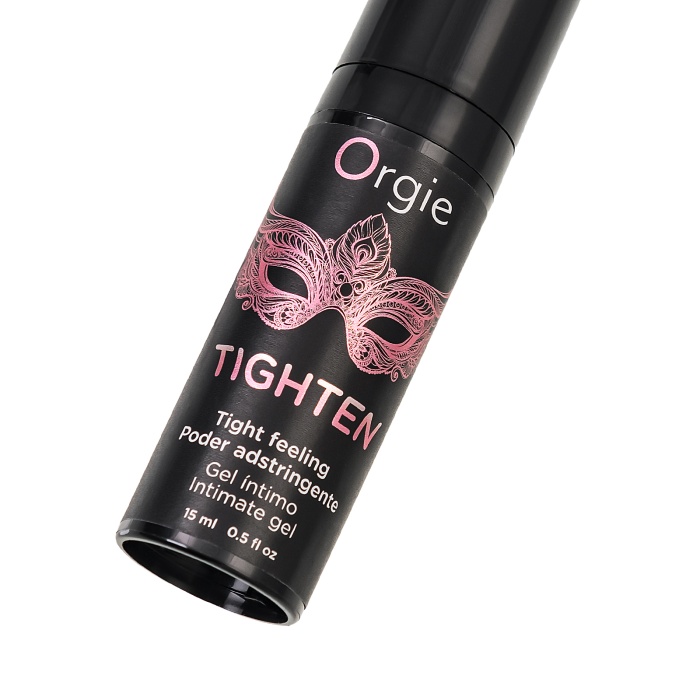 Orgie Tighten – Vajinal Sıkılaştırıcı Jel 15 ml