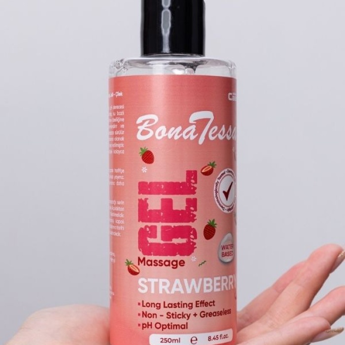 Cabs Bona Tessa Gel Çilekli 250 ml
