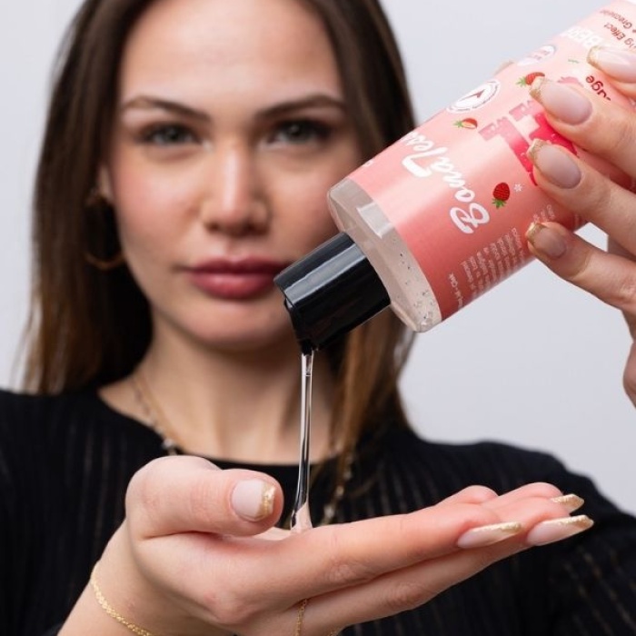 Cabs Bona Tessa Gel Çilekli 250 ml