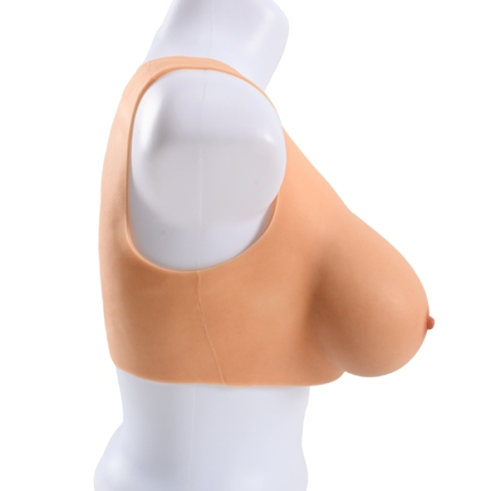 Censan 2 Kg Giyilebilir Silikon Göğüs Model LJFD001