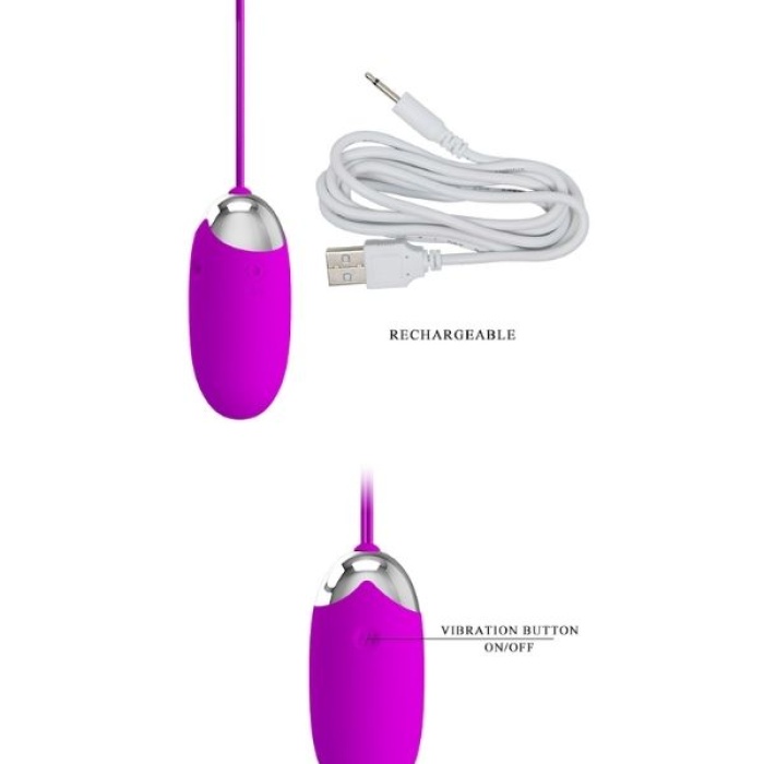 Censan Abner Telefon App Kontrollü Titreşimli Giyilebilir Çok Amaçlı Kullanımlı Vibratör