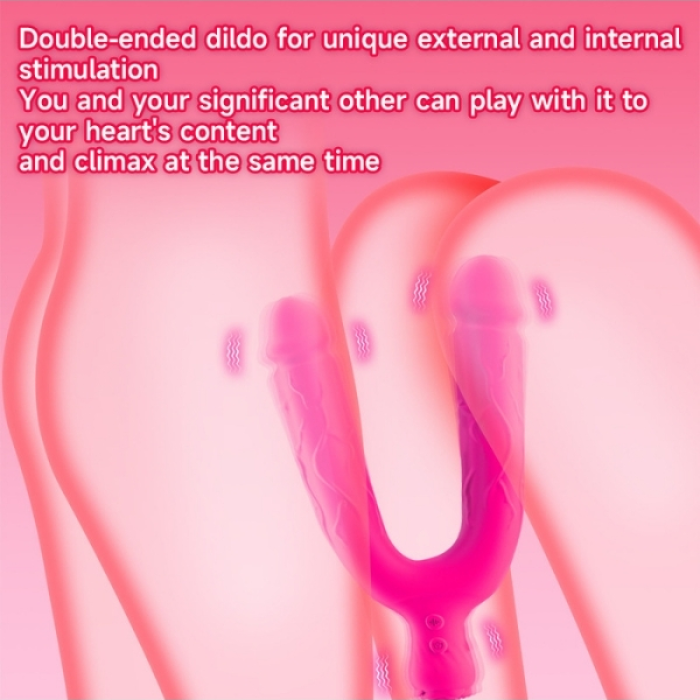 Censan Anesidora Titreşimli Double Modern Vibratör