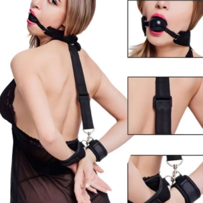 Censan Boyun El  Bağlamalı Ağız Topu No: 913