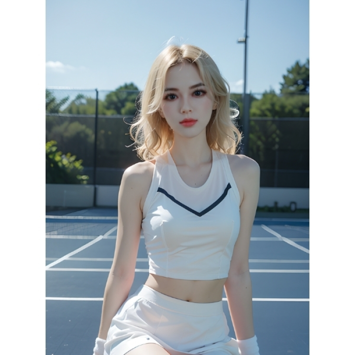 Censan C-LJ1099 Tam Realistik 165 cm Sex Doll