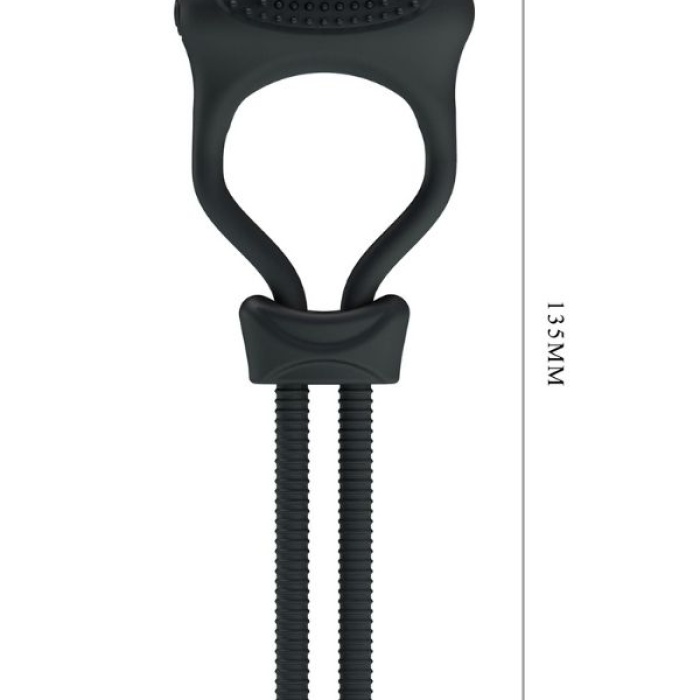 Censan Curitis Silikon Penis Halkası