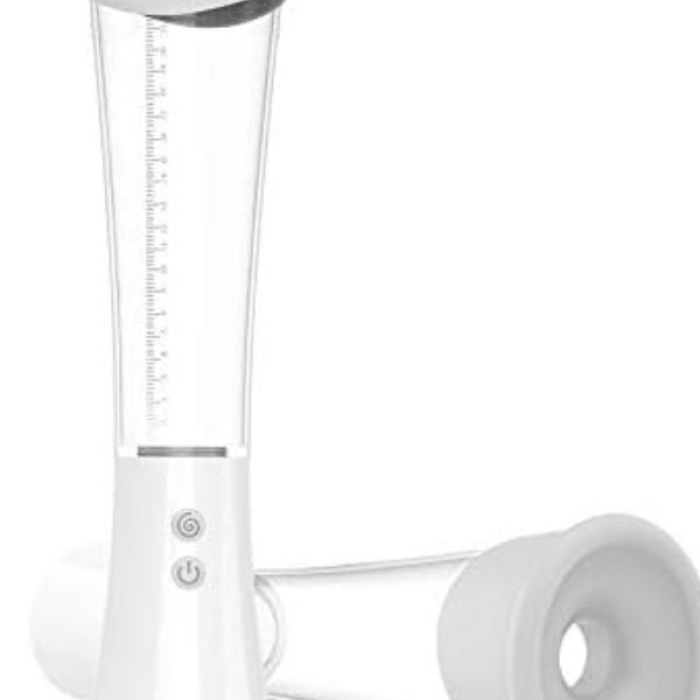 Censan Cyber Penis Pompası ve Elektrikli Vajina Mastürbatörü