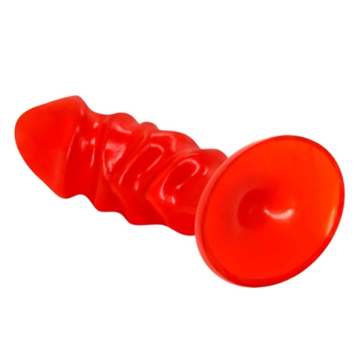 Censan Dildo Şeklinde Anal Tıkaç BUTT