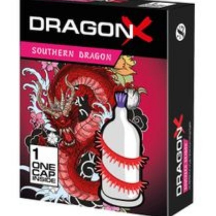CENSAN Dragon SOUTHERN Prezervatif