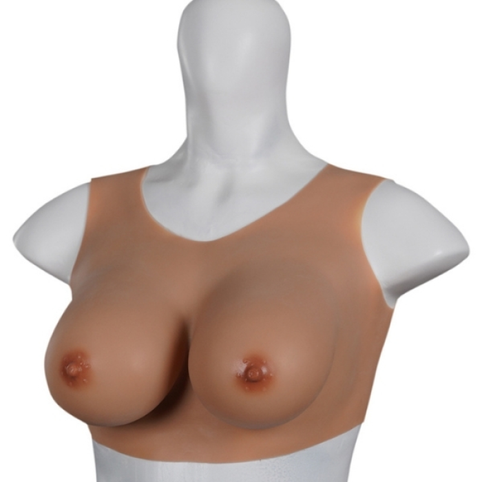Censan Giyilebilir Silikon Göğüs Model 6