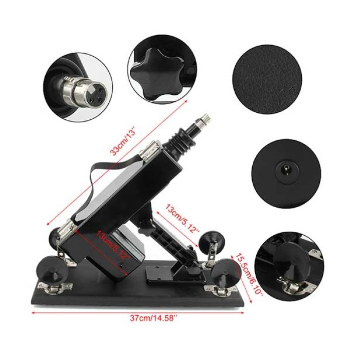 Censan Otomatik Seks Makinesi