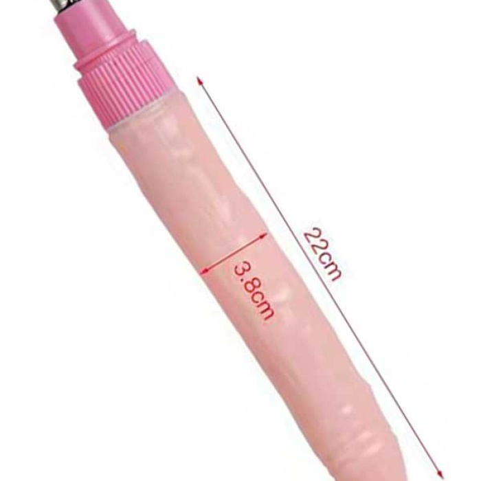 Censan Seks Makinesi Aksesuarı P04 Dildo