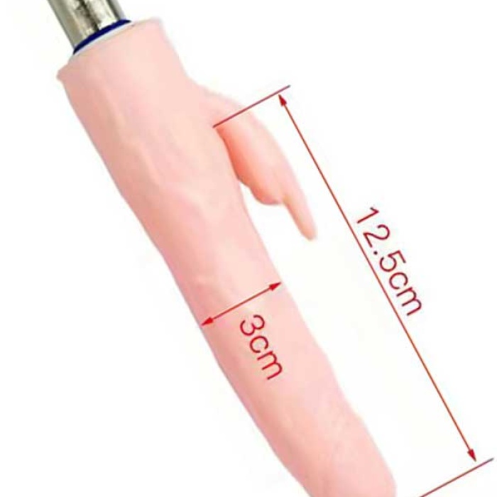 Censan Seks Makinesi Aksesuarı P06 Dildo