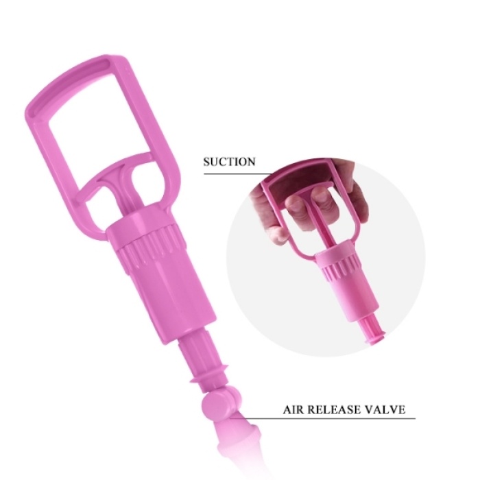 Censan Silikon Vakumlu Göğüs Uyarıcı