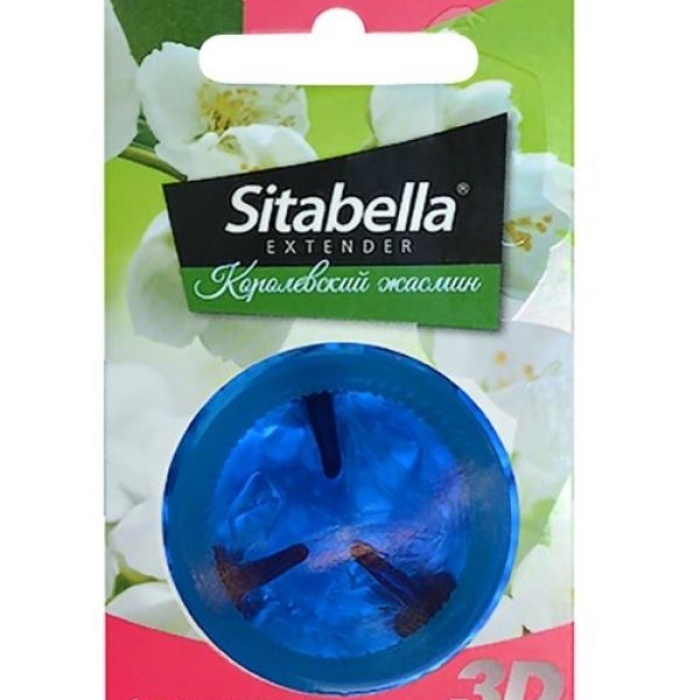 Censan Sitabella 3D Kraliyet Yasemin Prezervatif