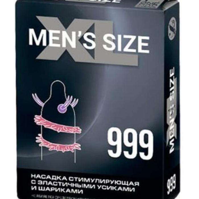 CENSAN Sitabella MENS SIZE 999 Prezervatif