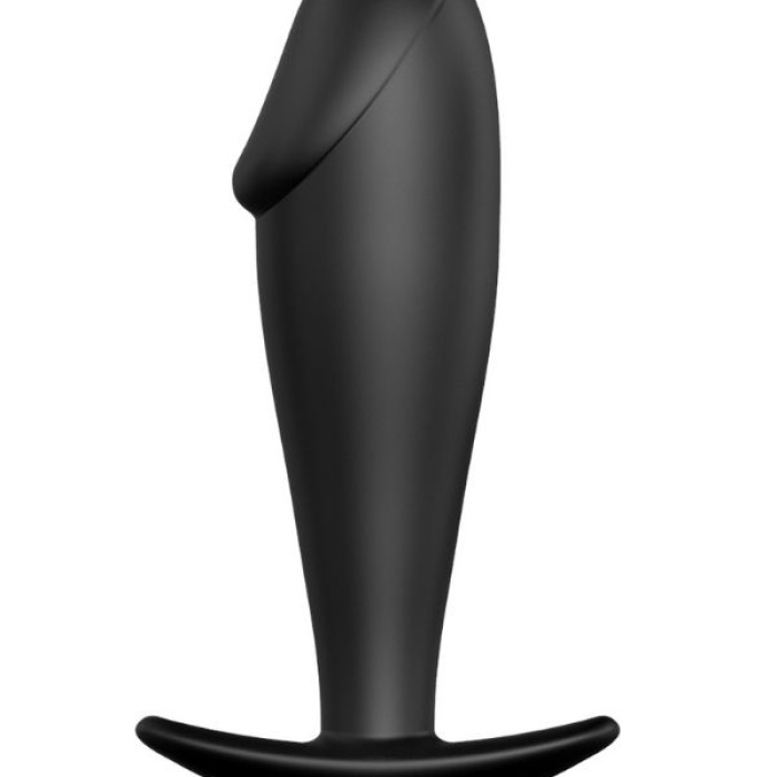 Censan Special Anal Stimulation 10 Cm Dildo Anal Plug Tıkaç