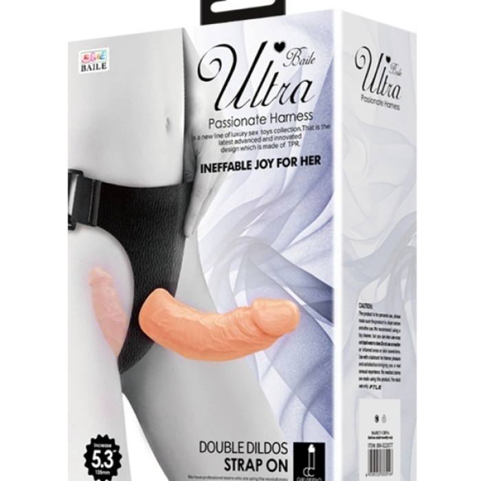 Censan Ultra Oassionate Harness 5.3 İnç Belden Bağlamalı