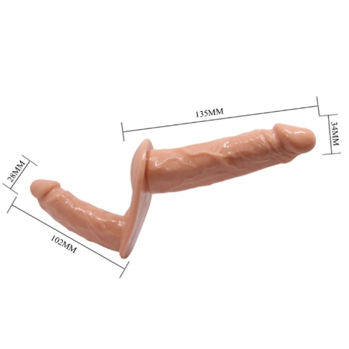 Censan Ultra Oassionate Harness 5.3 İnç Belden Bağlamalı