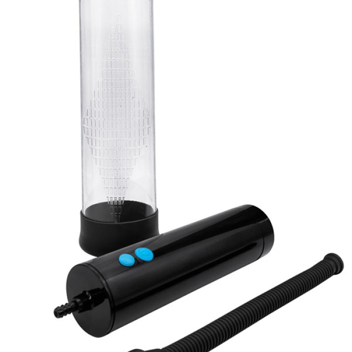 Censan USB Şarjlı Penis Pompası