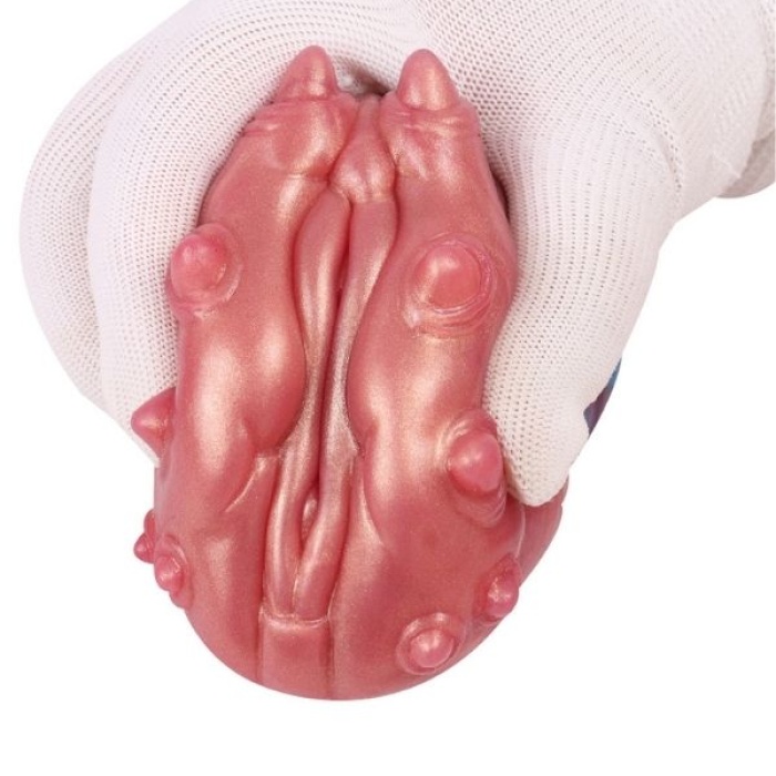 Censan Yaratık Şeklinde Vajina Mastürbatörü Model no: G6165