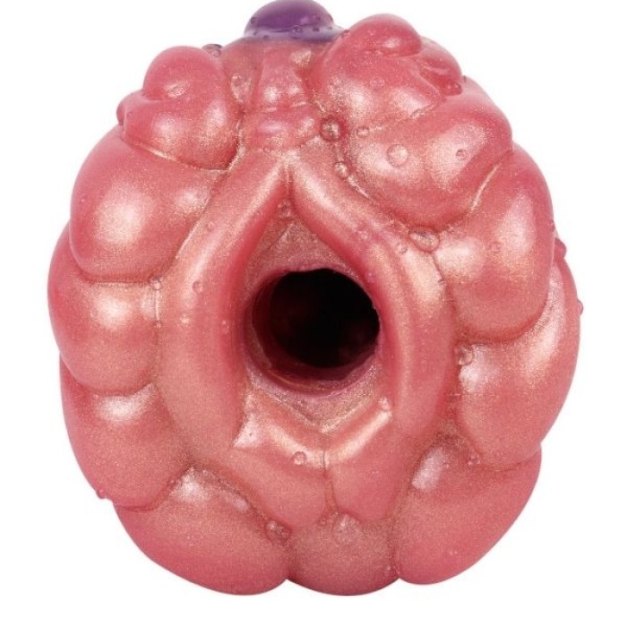 Censan Yaratık Şeklinde Vajina Mastürbatörü Model no: G6166