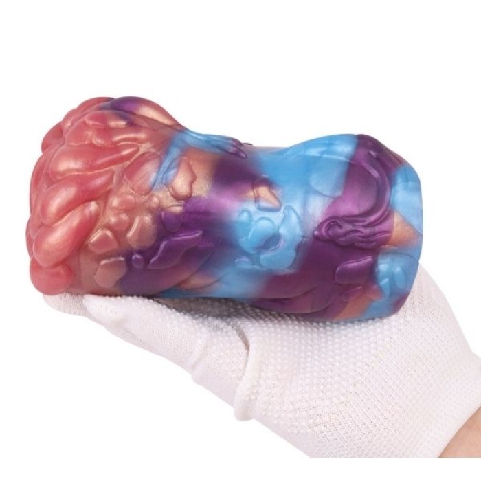 Censan Yaratık Şeklinde Vajina Mastürbatörü Model no: G6166