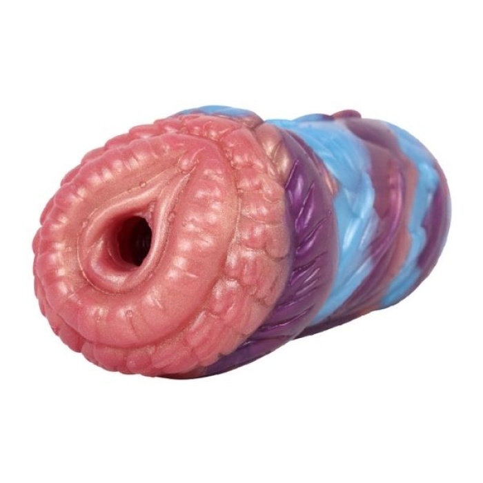 Censan Yaratık Şeklinde Vajina Mastürbatörü Model no: G6168