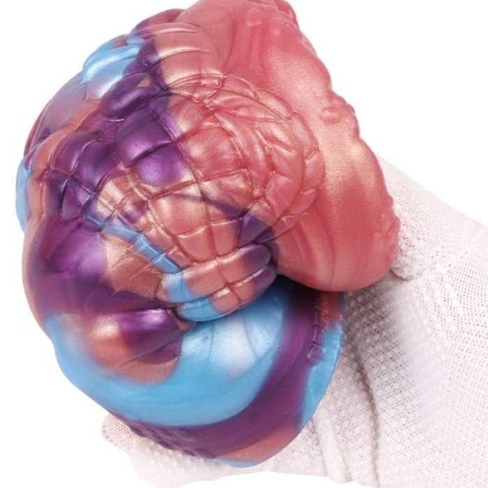 Censan Yaratık Şeklinde Vajina Mastürbatörü Model no: G6169