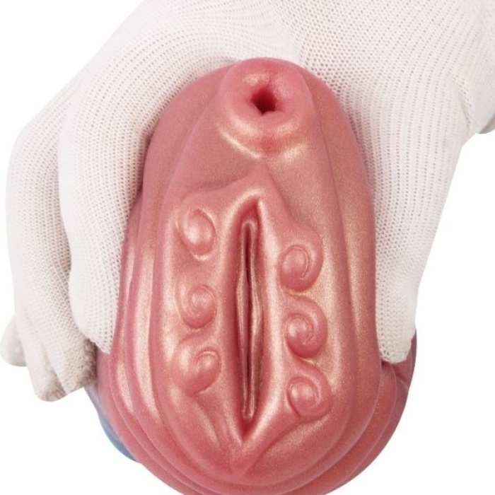 Censan Yaratık Şeklinde Vajina Mastürbatörü Model no: G6170