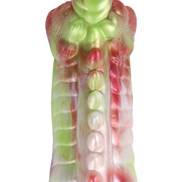 Censan Yaratık Şeklinde Vajina Mastürbatörü Model no: G6182