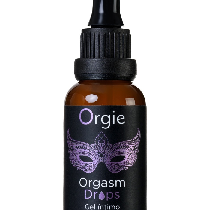 ORGİE Orgasm Jel Orgasm Isınma Etkisi olan Klitoral Jel, 30 ml