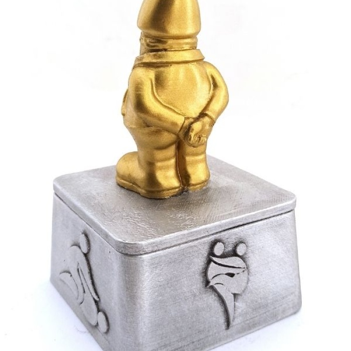 Dick Of The Year – Esprili Masaüstü Ödül Heykeli Model 4