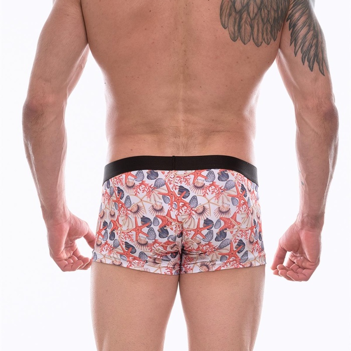 Don Moris Erkek Desenli Boxer