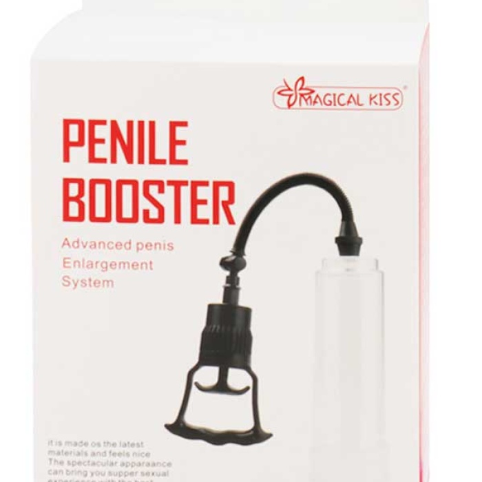 Magical Kiss Büyük Tetikli Vakum Pompa