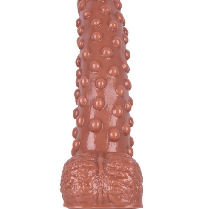 Noctis 24cm Kahverengi Dildo No:40