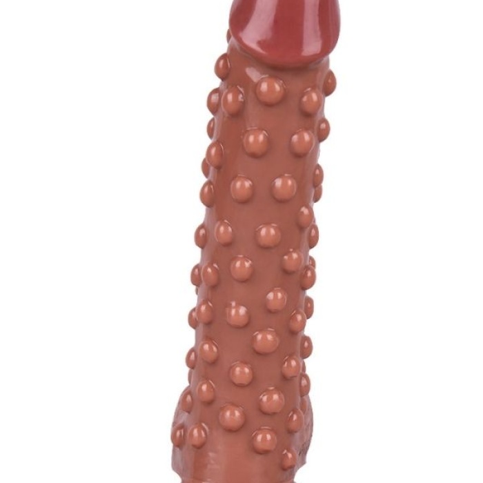 Noctis 24cm Kahverengi Dildo No:40