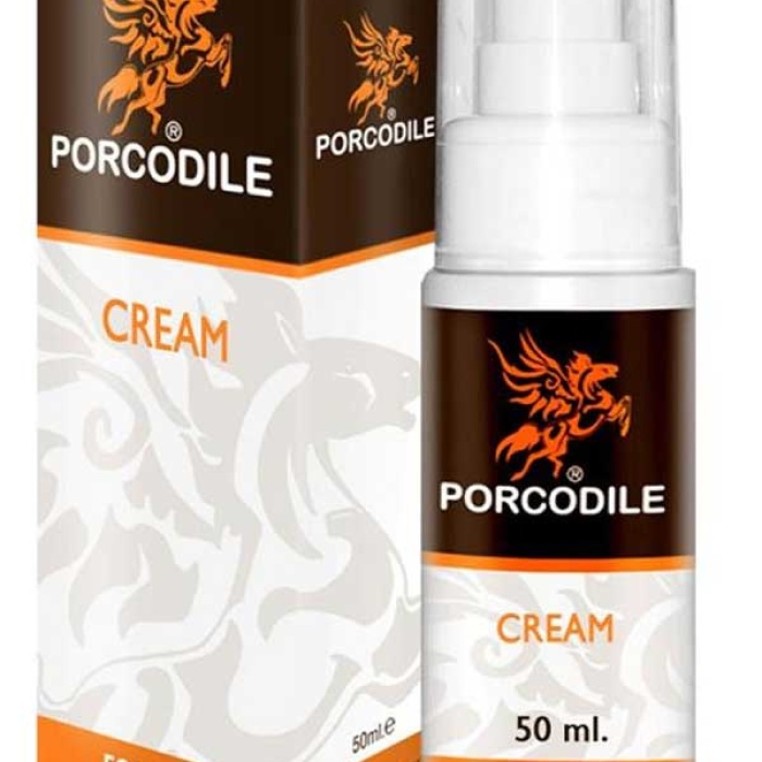 Porcodile Longtime Cream