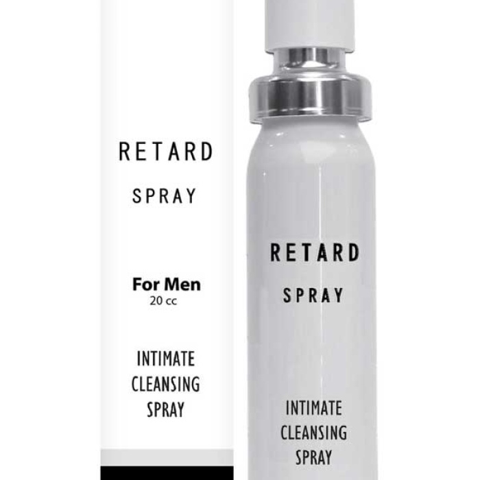 Retard Pause Longtime Spray For Men