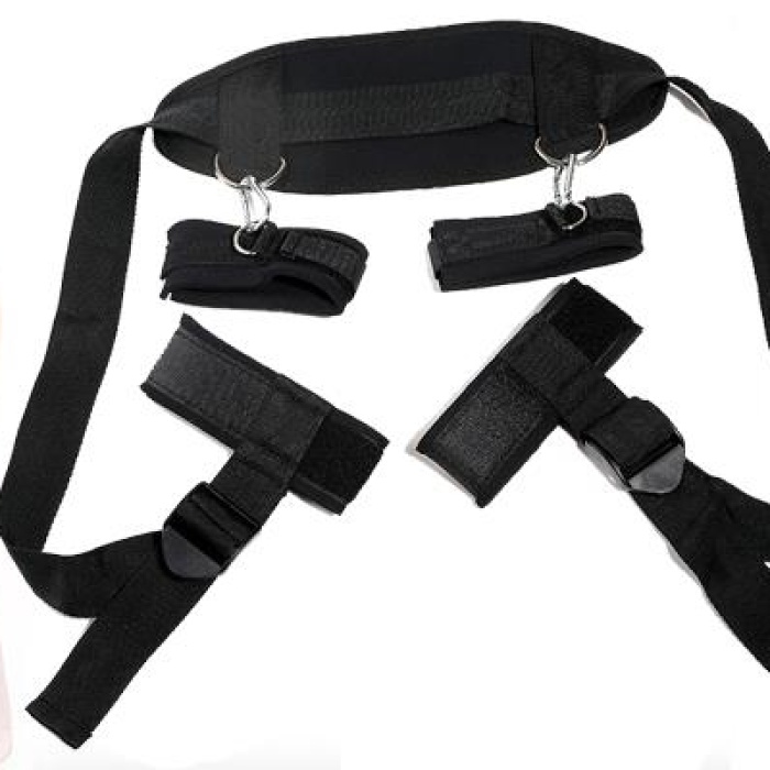 Vücut Bağlama Kelepçesi