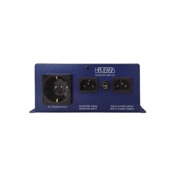 Havensis Transfer Switch Karavan 220v Otomatik Şebeke Ayırıcı İnverter