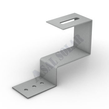 Kiremit Kancası Hareketli Ayarlanabilir